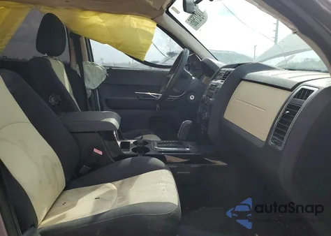 2008 Mazda Tribute I from USA, damaged, VIN 4F2CZ92Z28KM09409